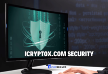 iCryptox.com Security