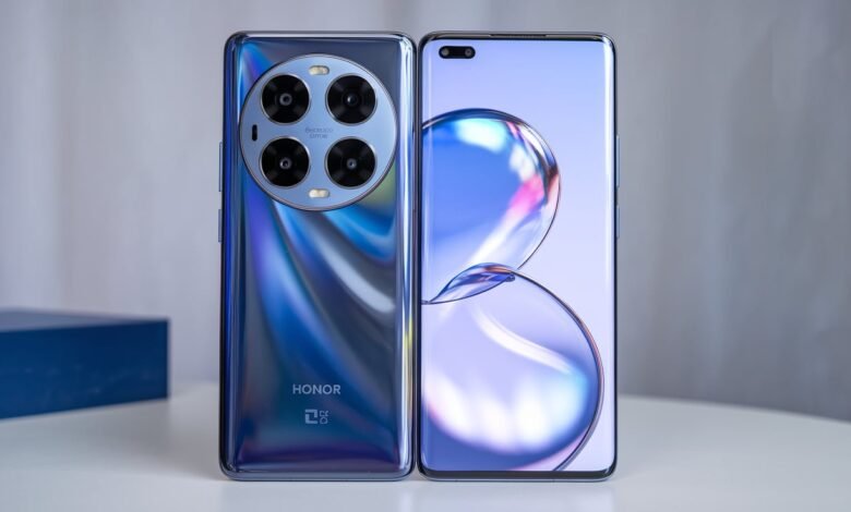 Geekzilla.tech Honor Magic 5 Pro
