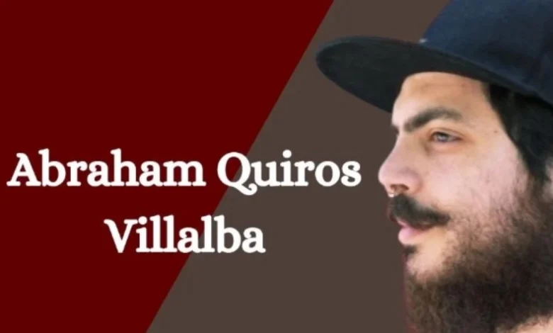 abraham quiros villalba