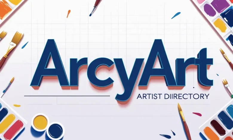 arcyart artists directory