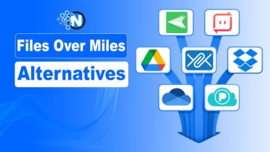 Files Over Miles