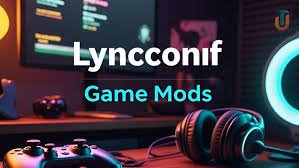 game mods lync conf