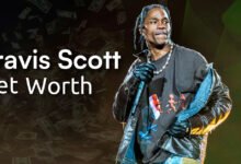 Travis Scott Net Worth 2024