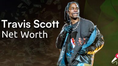 Travis Scott Net Worth 2024