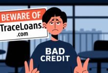 traceloans.com bad credit