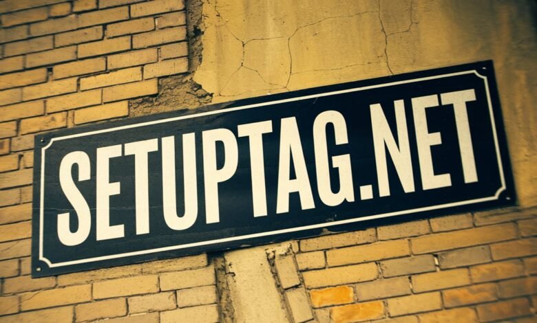 Setuptag.net