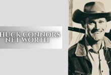 chuck connors net worth