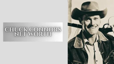 chuck connors net worth